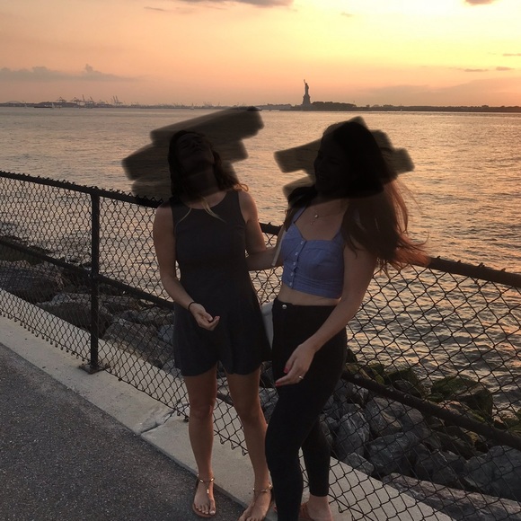 Free people crop top - Picture 2 of 2